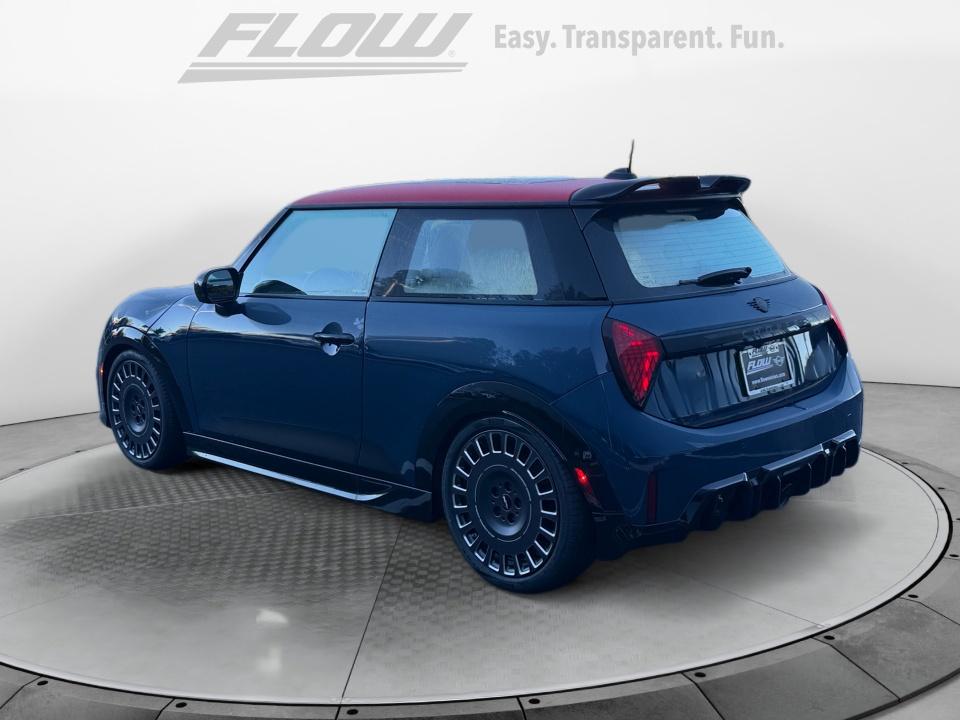 2027 MINI 2 Door John Cooper Works