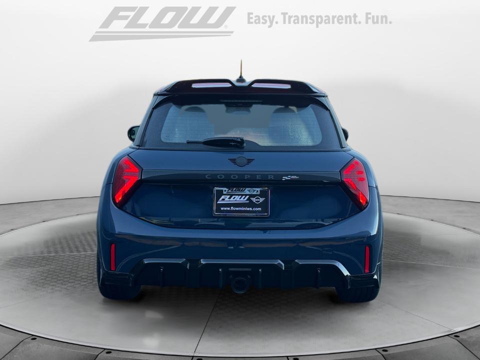2027 MINI 2 Door John Cooper Works