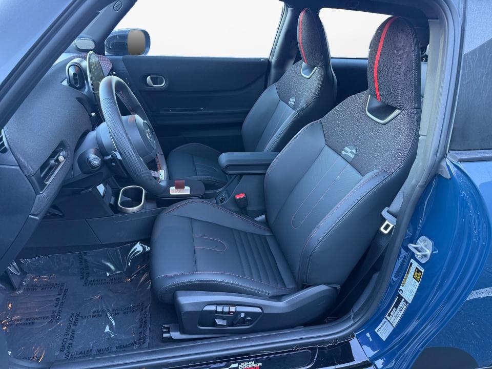 2027 MINI 2 Door John Cooper Works