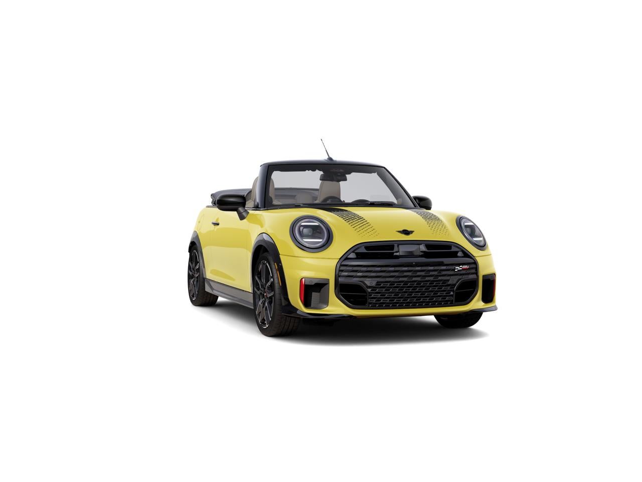 2027 MINI CONVERTIBLE ICONIC
