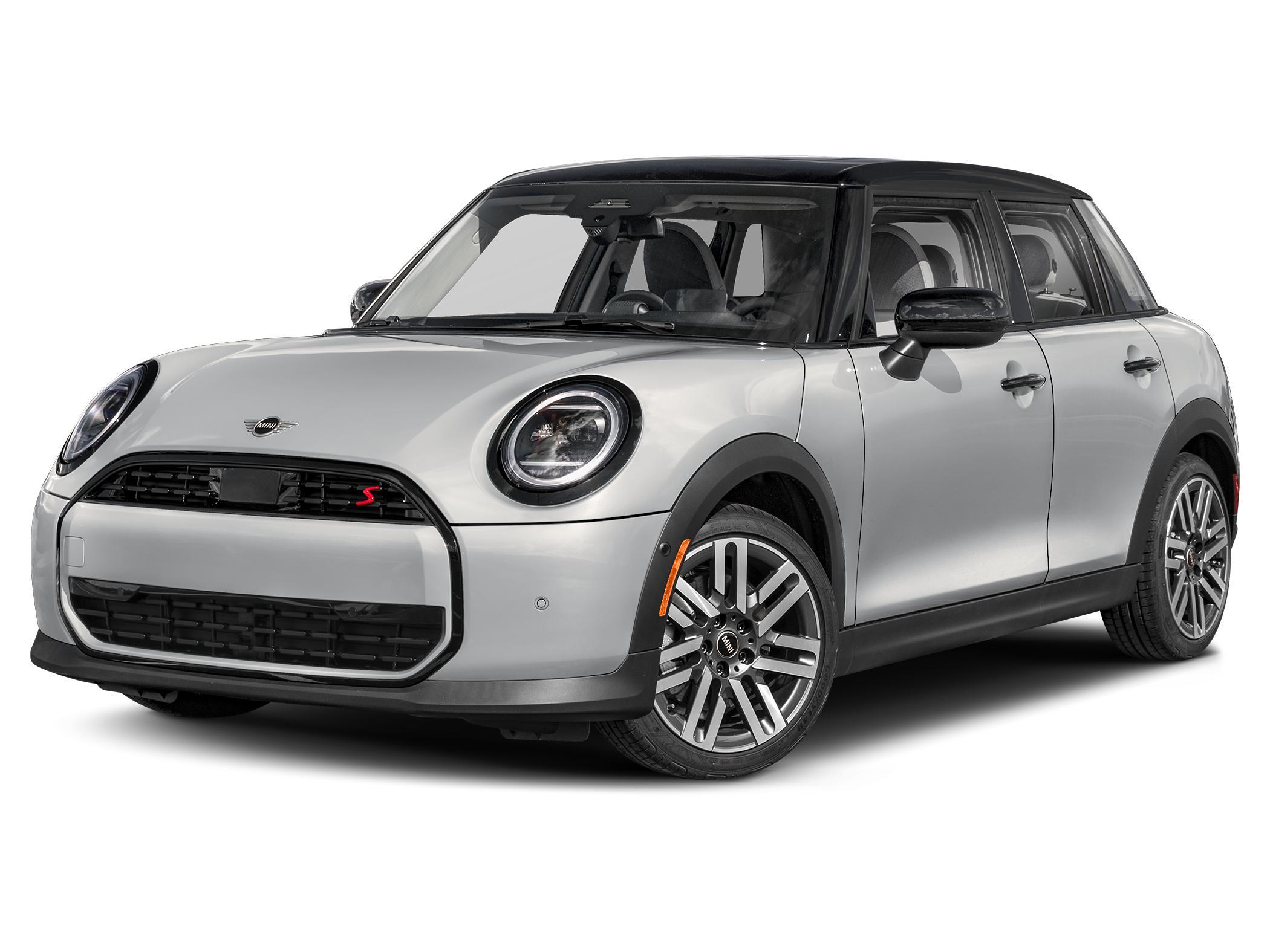 2027 MINI 4 Door Cooper S