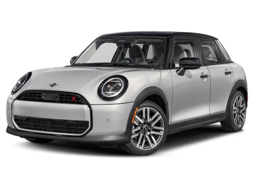 2027 MINI 4 Door Cooper S