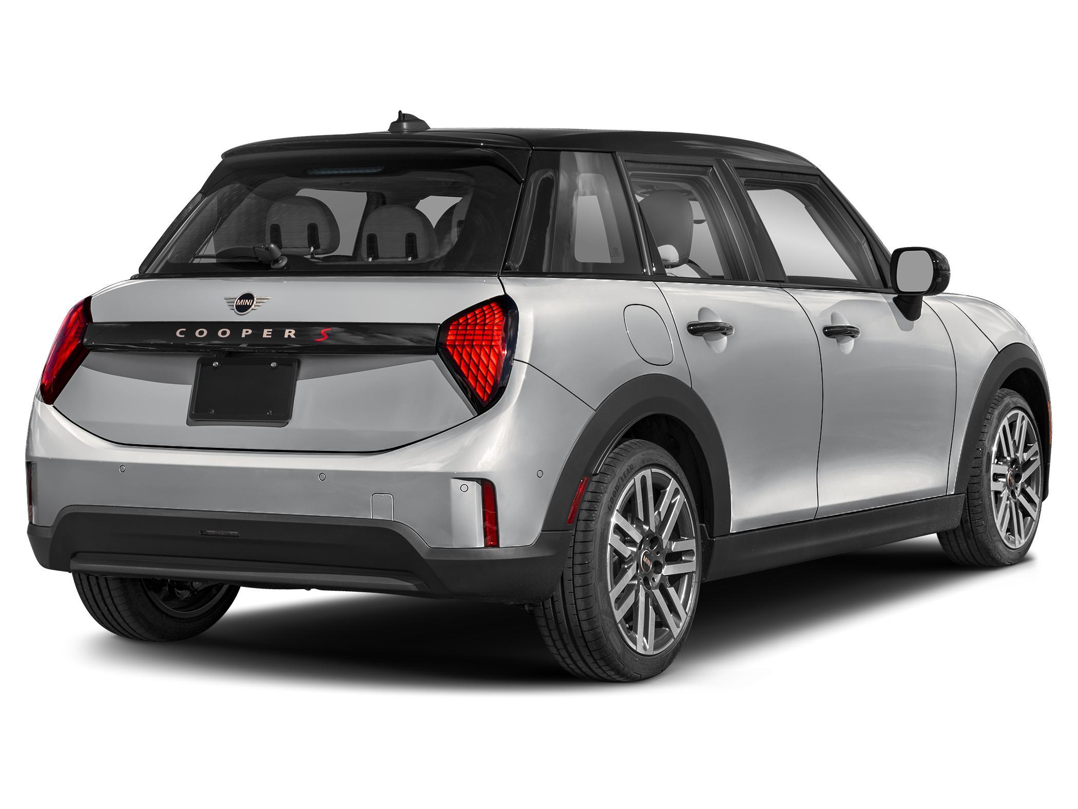 2027 MINI 4 Door Cooper S