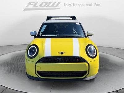 2027 MINI 4 DOOR SIGNATURE PLUS