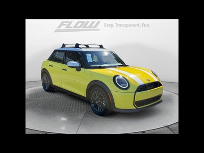 2027 MINI 4 DOOR SIGNATURE PLUS