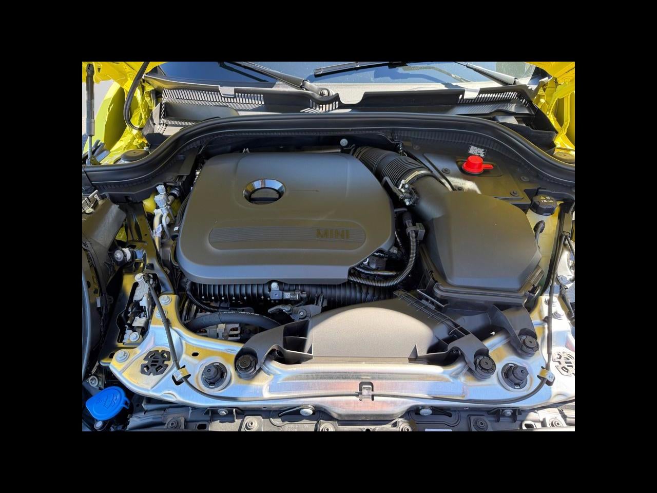 2027 MINI 4 DOOR SIGNATURE PLUS