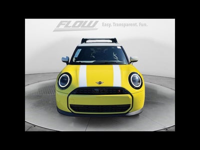 2027 MINI 4 DOOR SIGNATURE PLUS