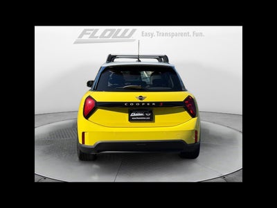 2027 MINI 4 DOOR SIGNATURE PLUS