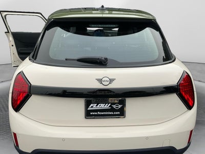 2027 MINI 4 DOOR ICONIC