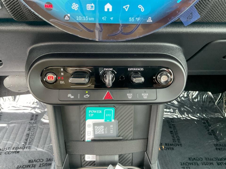 2027 MINI 4 DOOR ICONIC