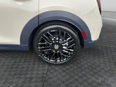 2027 MINI 4 DOOR ICONIC
