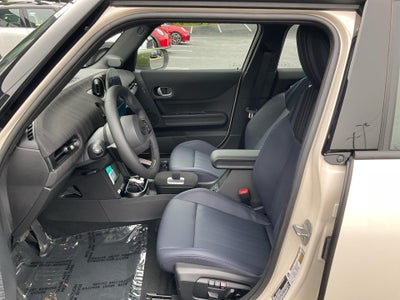 2027 MINI 4 DOOR ICONIC