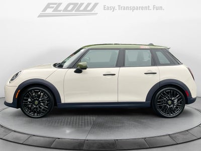 2027 MINI 4 DOOR ICONIC