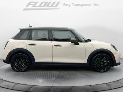 2027 MINI 4 DOOR ICONIC