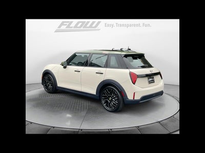 2027 MINI 4 DOOR ICONIC