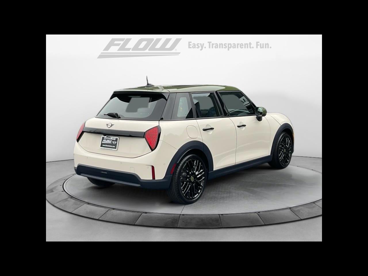 2027 MINI 4 DOOR ICONIC