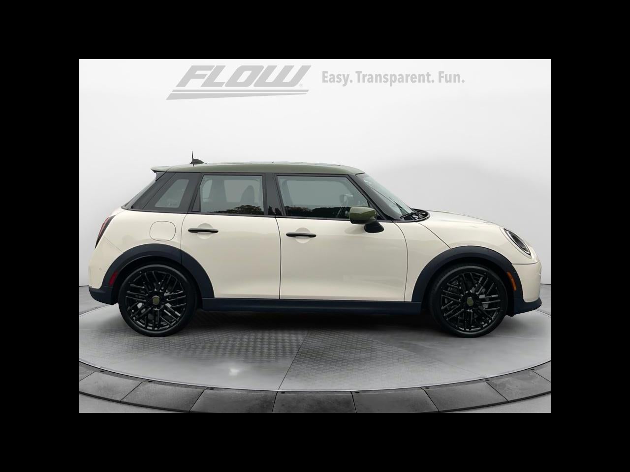 2027 MINI 4 DOOR ICONIC