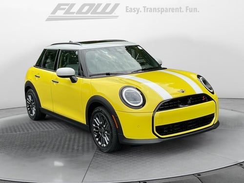 2026 MINI 4 Door Cooper S