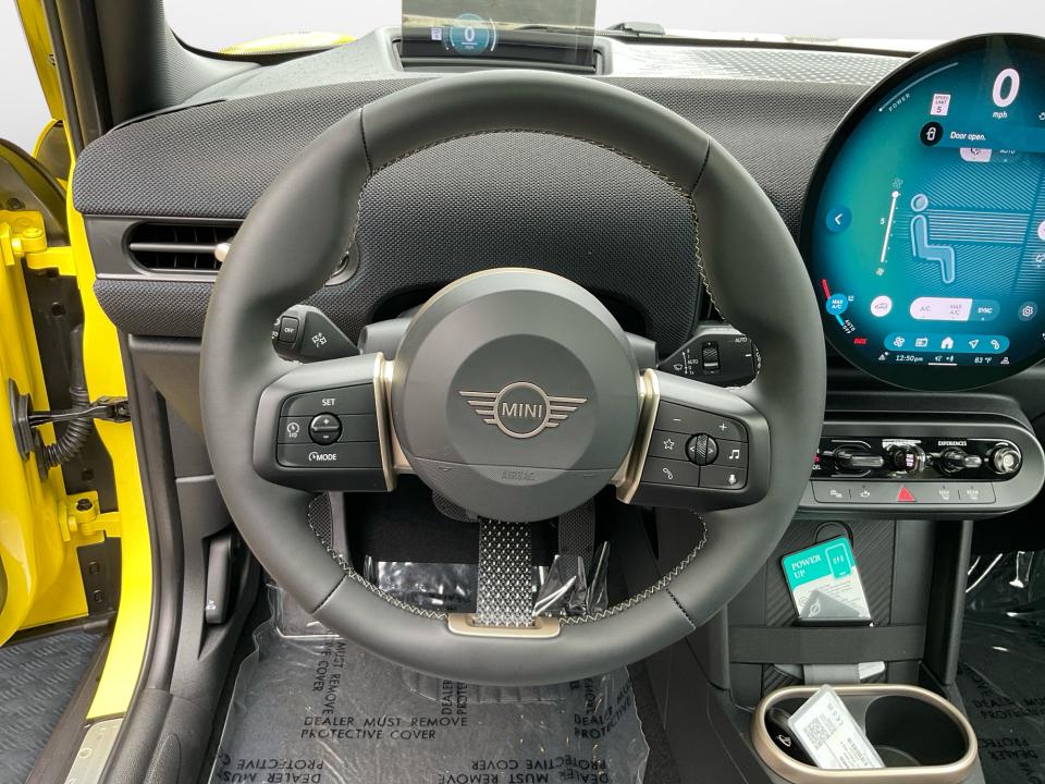 2026 MINI 4 Door Cooper S