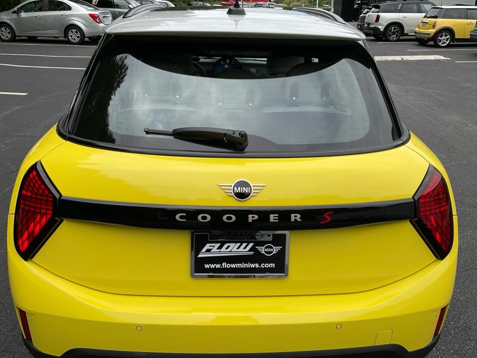 2026 MINI 4 Door Cooper S
