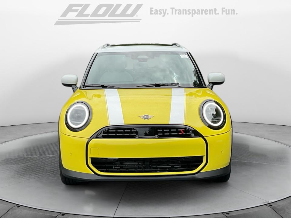 2026 MINI 4 Door Cooper S