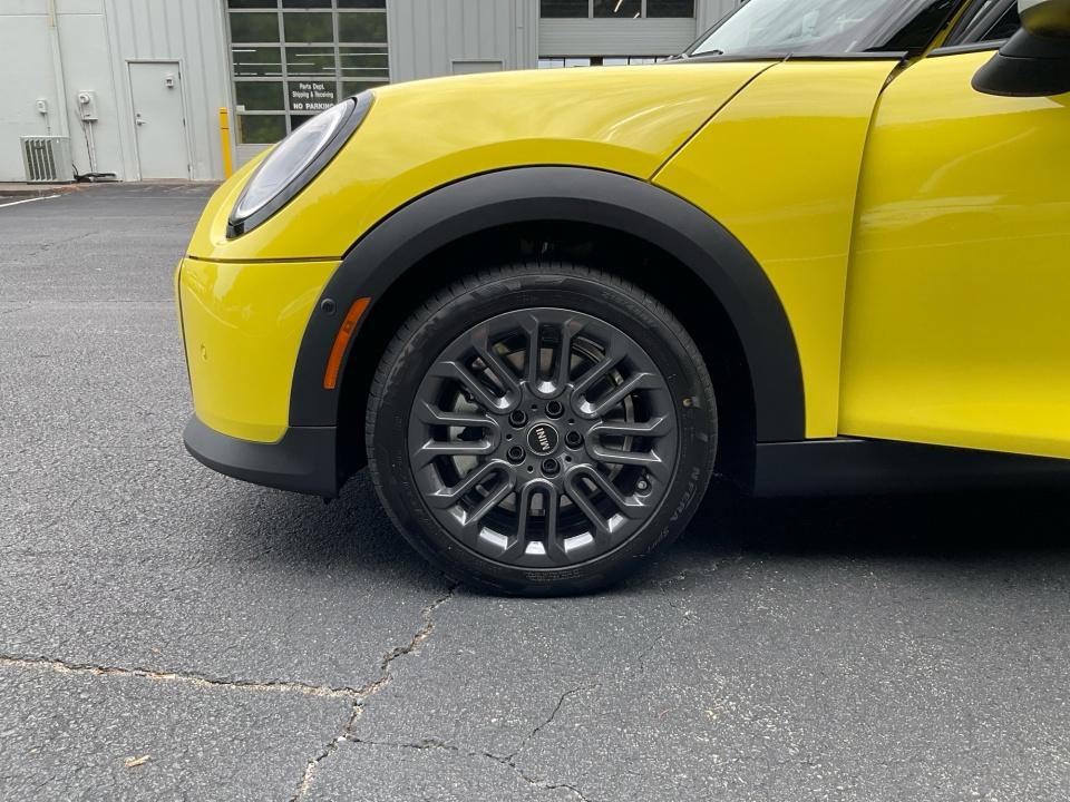 2026 MINI 4 Door Cooper S