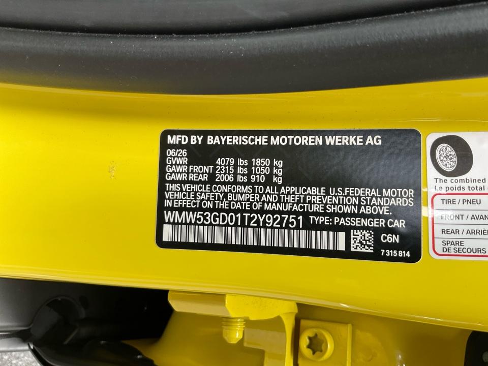 2026 MINI 4 Door Cooper S