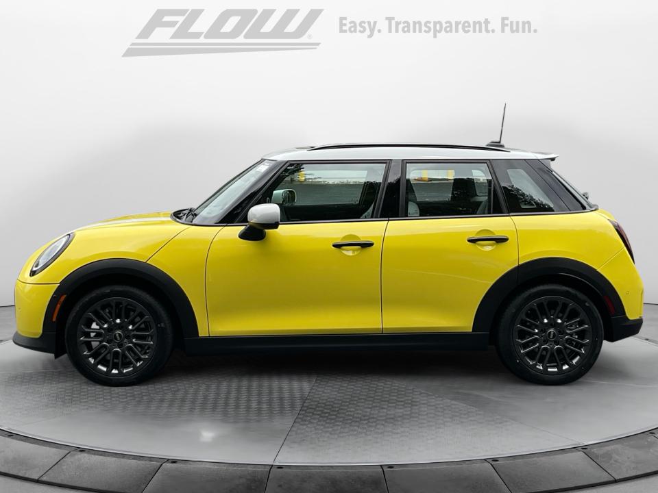 2026 MINI 4 Door Cooper S