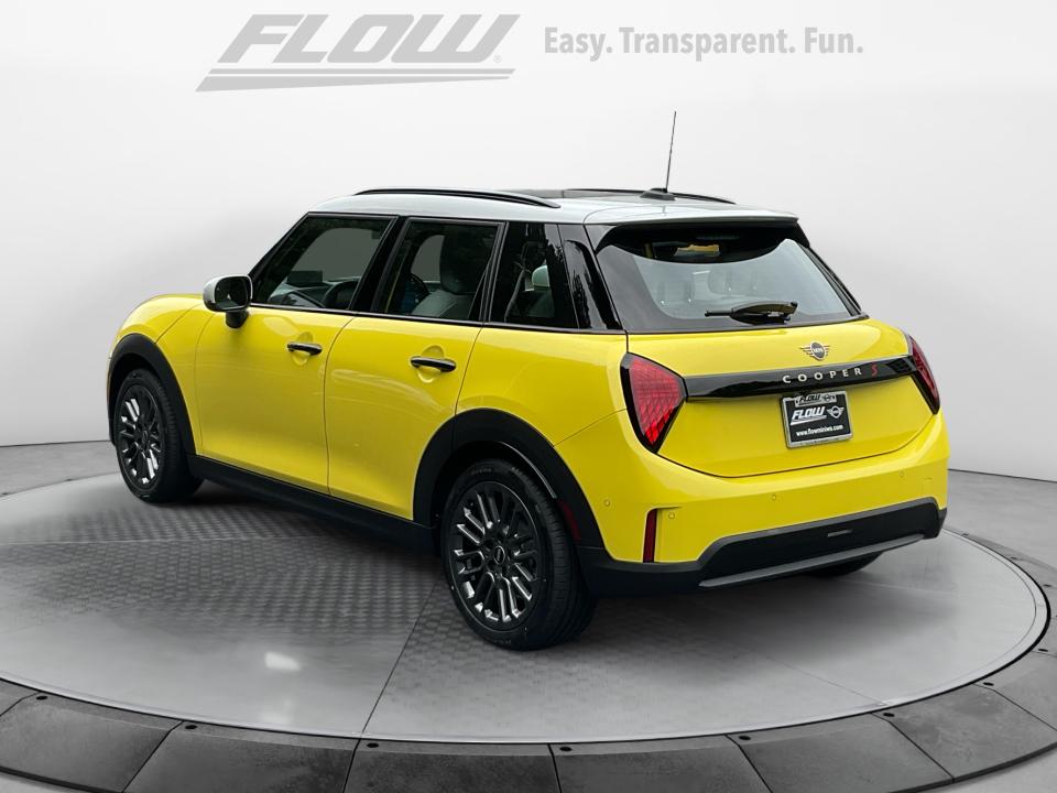 2026 MINI 4 Door Cooper S