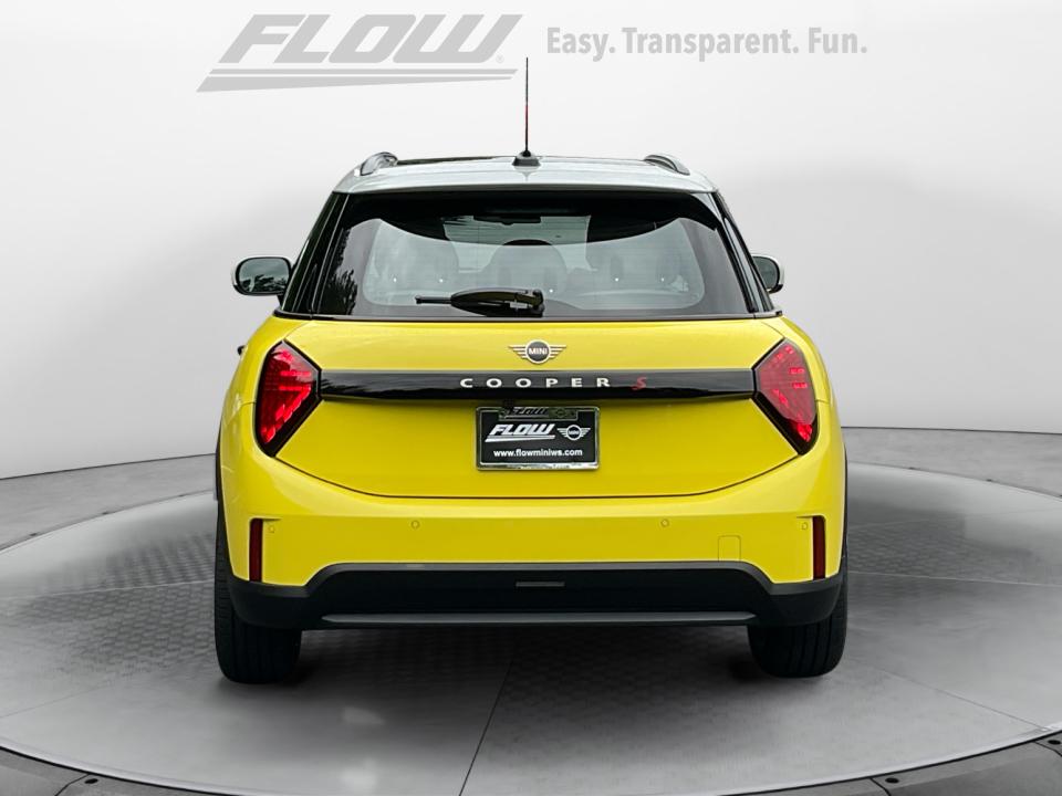2026 MINI 4 Door Cooper S