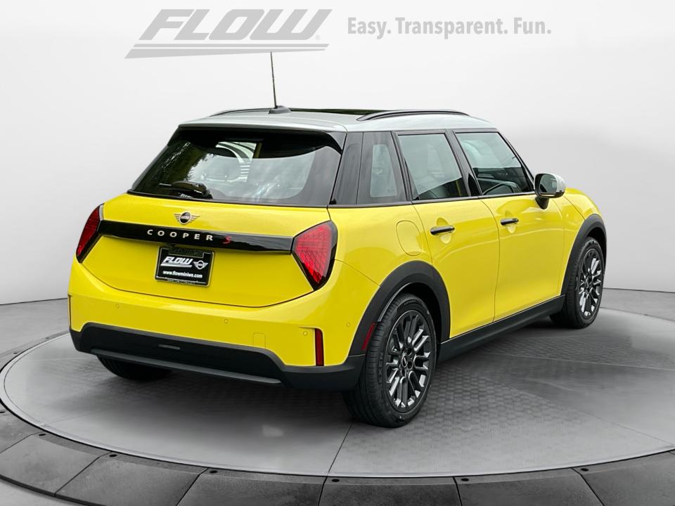 2026 MINI 4 Door Cooper S