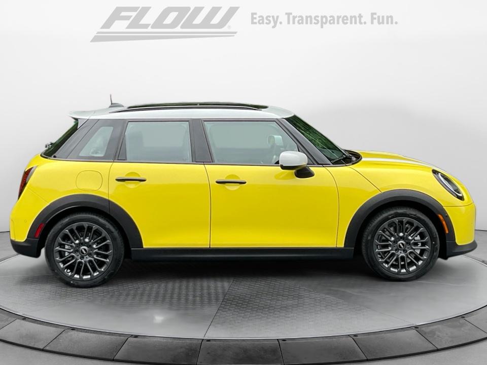2026 MINI 4 Door Cooper S