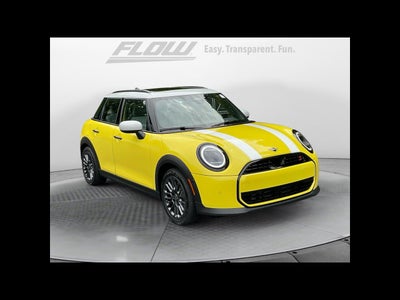 2026 MINI 4 DOOR SIGNATURE PLUS