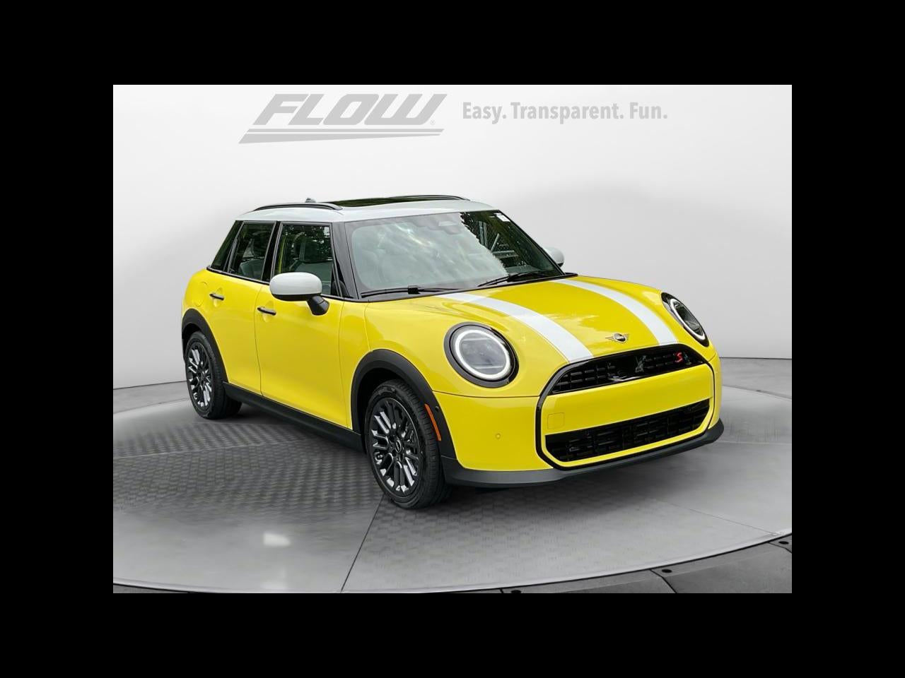 2026 MINI 4 DOOR SIGNATURE PLUS