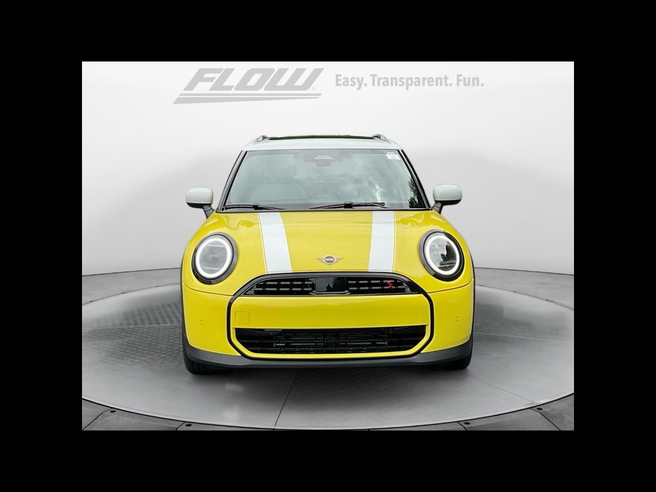2026 MINI 4 DOOR SIGNATURE PLUS