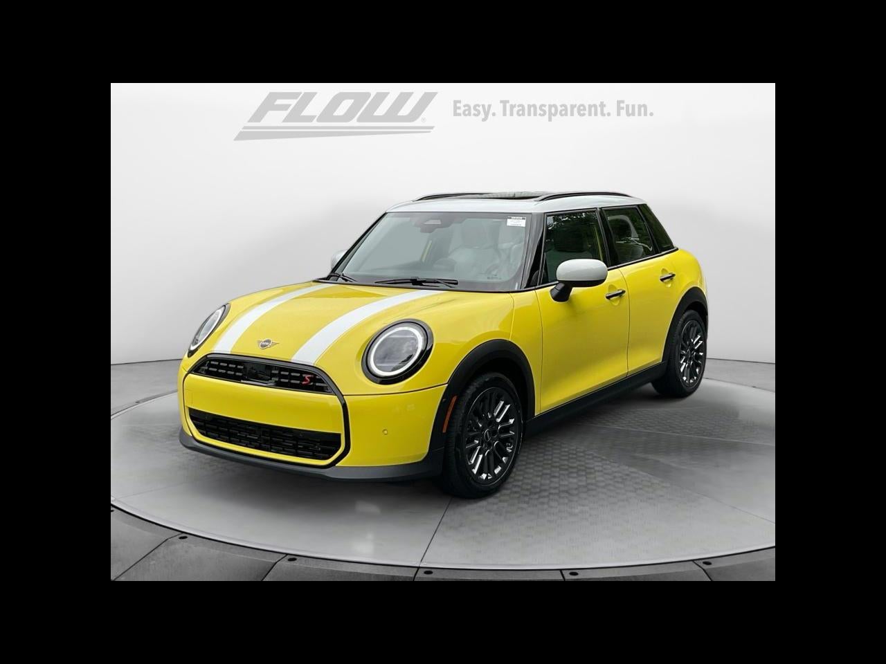 2026 MINI 4 DOOR SIGNATURE PLUS