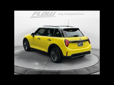 2026 MINI 4 DOOR SIGNATURE PLUS