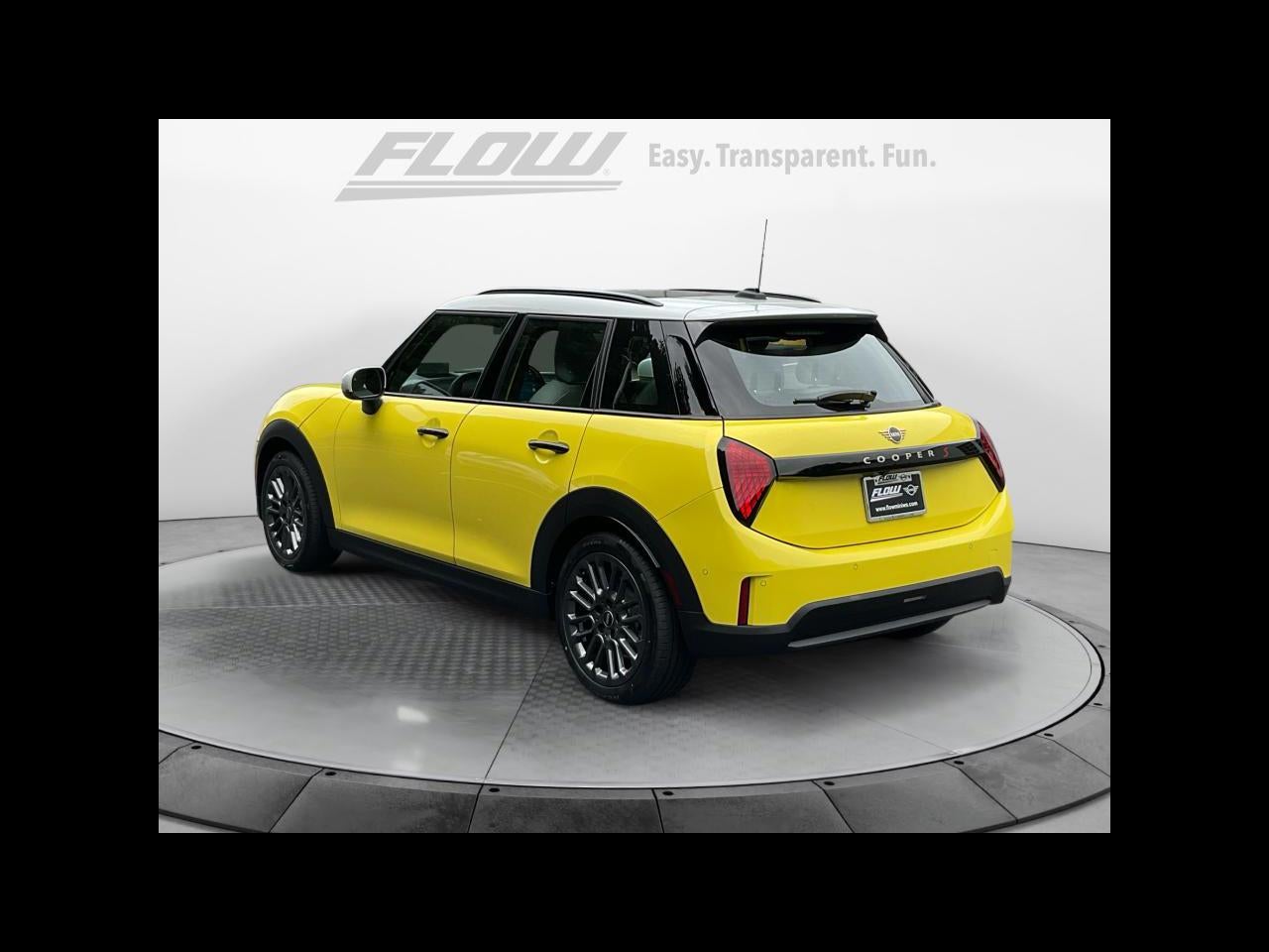 2026 MINI 4 DOOR SIGNATURE PLUS
