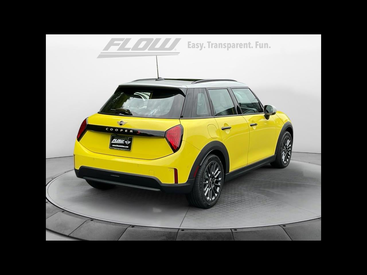 2026 MINI 4 DOOR SIGNATURE PLUS