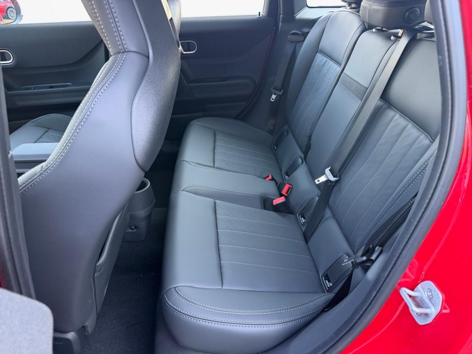 2026 MINI 4 Door Cooper S