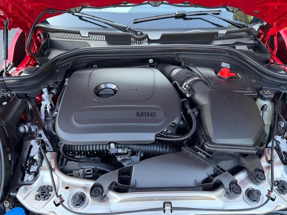 2026 MINI 4 Door Cooper S