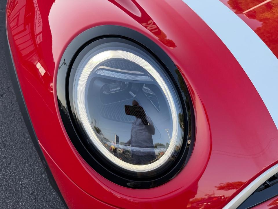 2026 MINI 4 Door Cooper S