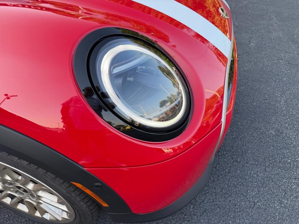 2026 MINI 4 Door Cooper S
