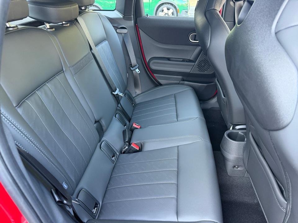 2026 MINI 4 Door Cooper S