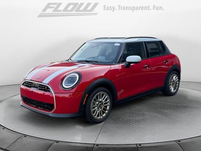 2026 MINI 4 Door Cooper S