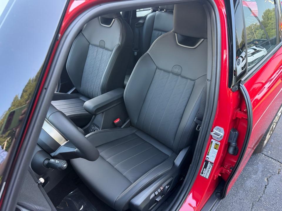 2026 MINI 4 Door Cooper S