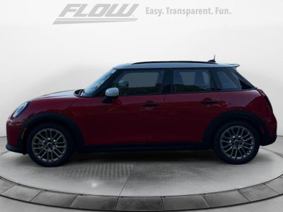 2026 MINI 4 Door Cooper S