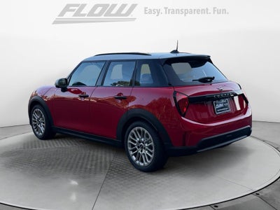 2026 MINI 4 Door Cooper S