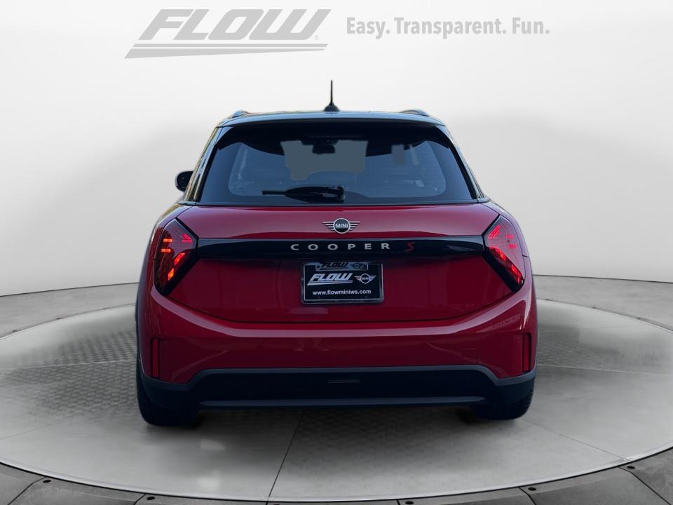 2026 MINI 4 Door Cooper S