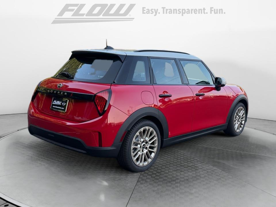 2026 MINI 4 Door Cooper S